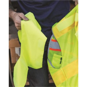 1620 Kishigo Brisk Cooling Series Shoulder Insert