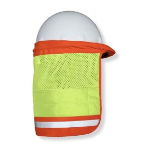 1624 Kishigo Brisk Cooling Series Hard Hat Sun Shield