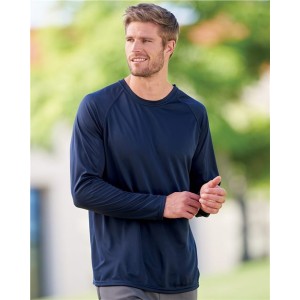 2795 Augusta Sportswear Attain Color Secure Performance Long Sleeve T-Shirt