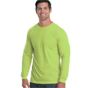 5360 Bayside USA-Made Performance Long Sleeve T-Shirt