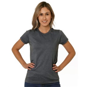 5810 Bayside Women's USA-Made Triblend T-Shirt