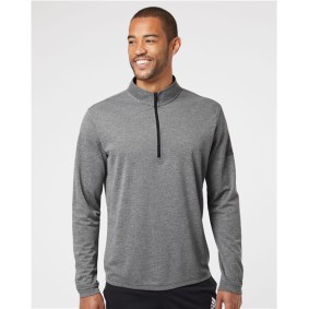 A401 Adidas Lightweight Quarter-Zip Pullover