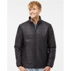 EXP100PFZ Independent Trading Co Puffer Jacket