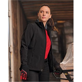JP67 Red Kap Women's Deluxe Soft Shell Jacket