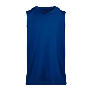 2108 Badger Youth B-Core Sleeveless Hooded T-Shirt