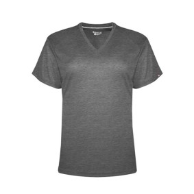1002 Badger FitFlex Women's Performance V-Neck T-Shirt