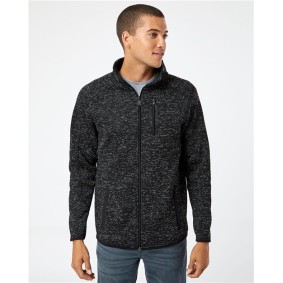 3901 Burnside Sweater Knit Jacket