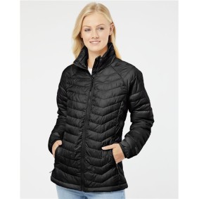 169906 Columbia Womens Powder Lite Jacket