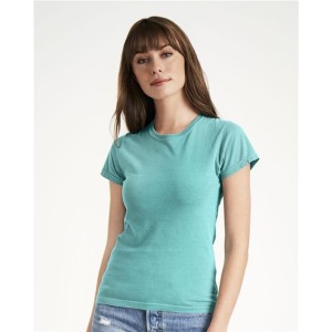 3333 Comfort Colors Garment-Dyed Womens Midweight T-Shirt