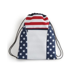 OAD5050 OAD Americana Drawstring Bag