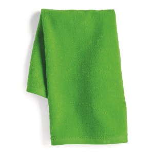 T200 Q-Tees Hemmed Hand Towel