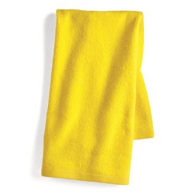 T300 Q-Tees Deluxe Hemmed Hand Towel