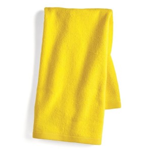 T300 Q-Tees Deluxe Hemmed Hand Towel