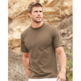1301 American Apparel Heavyweight Cotton Tee
