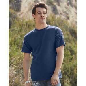 1701 American Apparel Midweight Cotton Tee
