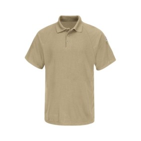 SMP8 Bulwark Classic Short Sleeve Polo - CoolTouch2
