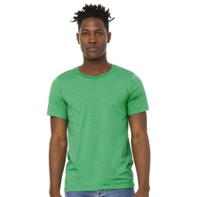 3301 BELLA  CANVAS Sueded Tee