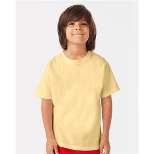 GDH175 ComfortWash by Hanes Garment-Dyed Youth T-Shirt