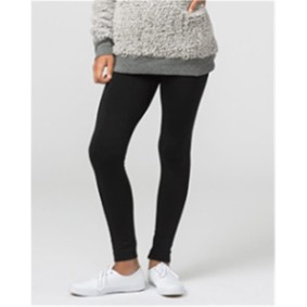 YK08 Boxercraft Girls Alpine Fleece Leggings