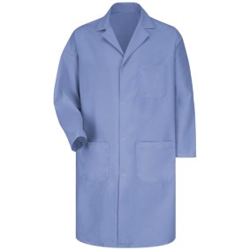 5080 Red Kap Lab Coat