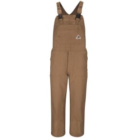 BLF6 Bulwark Knee Zip Bib Coveralls