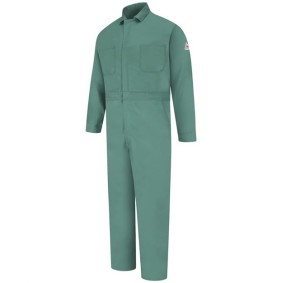 CEW2T Bulwark Gripper-Front Coverall - Tall Sizes