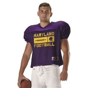 712 Alleson Athletic Practice Mesh Football Jersey