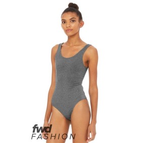 0990 BELLA  CANVAS FWD Fashion Women's Bodysuit