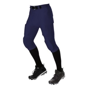 675NF Alleson Athletic No Fly Football Pants with Slotted Waist