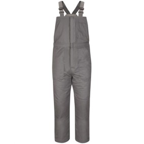 BLC8T Bulwark Deluxe Insulated Bib Overall - EXCEL FR ComforTouch - Tall Sizes