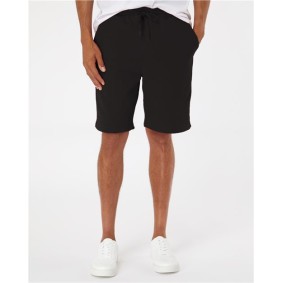 IND20SRT Independent Trading Co Midweight Fleece Shorts