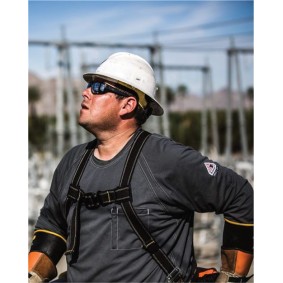 QT32T Bulwark Flame Resistant Long Sleeve Shirt - Tall Sizes