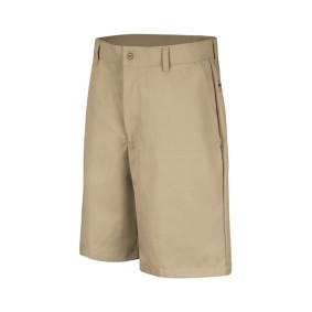 PC26EXT Red Kap Cotton Casual Plain Front Shorts - Extended Sizes