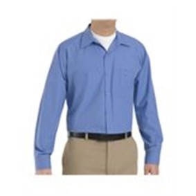SB12T Red Kap Long Sleeve Broadcloth - Tall Sizes