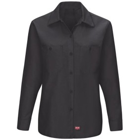 SX11 Red Kap Women's Long Sleeve Mimix Work Shirt
