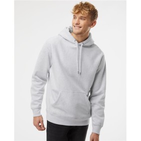 IND5000P Independent Trading Co Legend - Premium Heavyweight Cross-Grain Hooded Sweatshirt