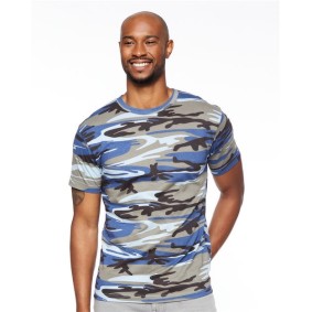 3907 Code Five Camo Tee