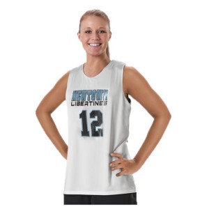 506CRW Alleson Athletic Women's Reversible Racerback Tank