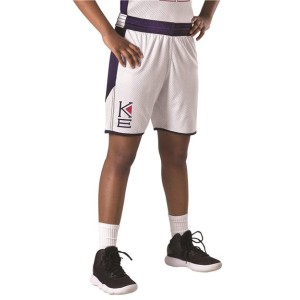 589PSPW Alleson Athletic Women's Single Ply Reversible Shorts
