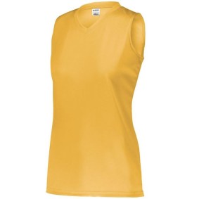 4794 Augusta Sportswear Women's Sleeveless Wicking Attain Jersey