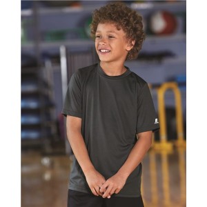 629X2B Russell Athletic Youth Core Performance Short Sleeve T-Shirt