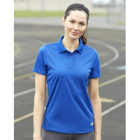 7EPTUX Russell Athletic Women's Essential Polo