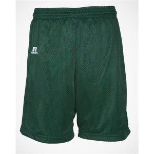 659AFB Russell Athletic Youth Tricot Mesh Shorts
