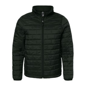 8713 Burnside Elemental Puffer Jacket