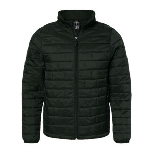 8713 Burnside Elemental Puffer Jacket