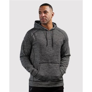 8670 Burnside Performance Raglan Pullover Sweatshirt