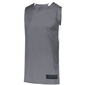 1730 Augusta Sportswear Step-Back Basketball Jersey
