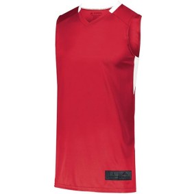 1731 Augusta Sportswear Youth Step-Back Basketball Jersey