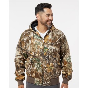 5034 DRI DUCK Laramie Power Move Jacket