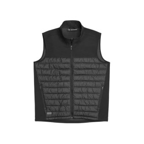 5318 DRI DUCK Summit Soft Shell Puffer Vest